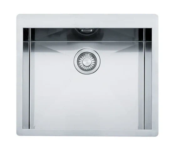 כיור הש 60 ס"מ נירוסטה PPX 210-58 TL Planar פרנקה