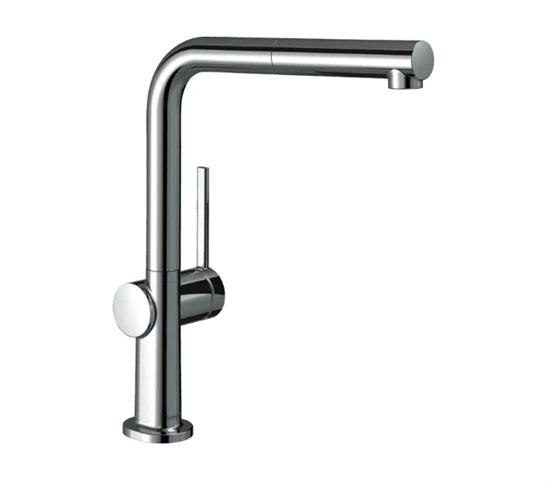 ברז מטבח נשלף 270 טאליס כרום 72808000 HANSGROHE