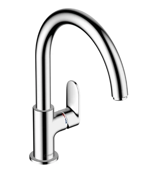 ברז מטבח ורניס בלנד 260 כרום 71870000 HANSGROHE