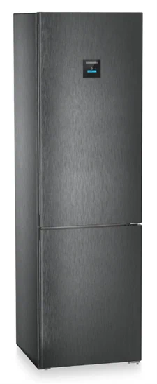 מקרר ניר' מושחרת 60 ס"מ ללא ידית ליבהר CBNBSD 578i