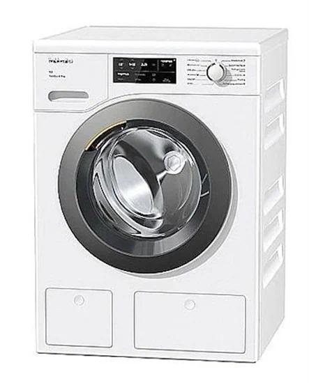 מכונת כביסה 8 קילו 1400 סל"ד WWD660 TWIN DOS