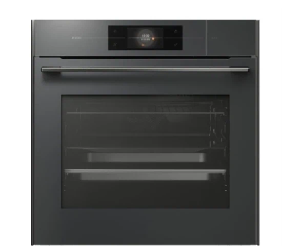 תנור אידוי 60 ס"מ אלמנט Grey pearl אסקו OCS8678GG