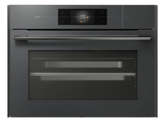 תנור אידוי 45 ס"מ אלמנט Grey pearl אסקו OCS8478GG