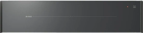 מגירת חימום 15 ס"מ אלמנט Grey pearl אסקו ODW8128GG