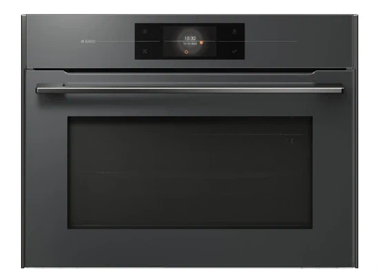 תנור משולב מיקרו 45 ס"מ אלמנט Grey pearl אסקו OCM8478GG