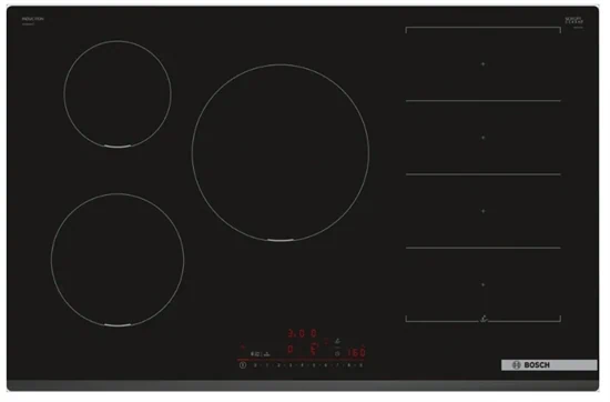 כיריים אינדוקציה 80 ס"מ בוש PXV831HC1E
