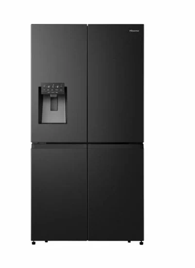 מקרר הייסנס 4 דלתות 91 ס"מ הייסנס RQ760N4SASE / RQ760N4SBFE