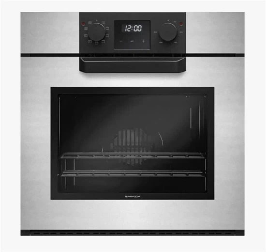 תנור 60 ס"מ B-I סדרת ICON ONE STEEL נירוסטה 1FIOSP