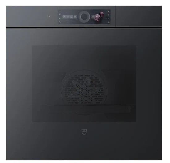 תנור אידוי 60 ס"מ CS6T660ECYH VZUG V6000