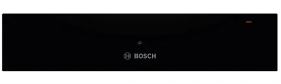 מגירת חימום שחורה בוש דגם BIC510NB0