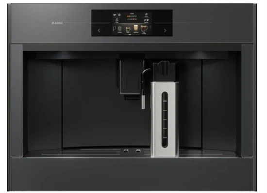 מכונת קפה אלמנט אסקו CM8478GG - Grey pear