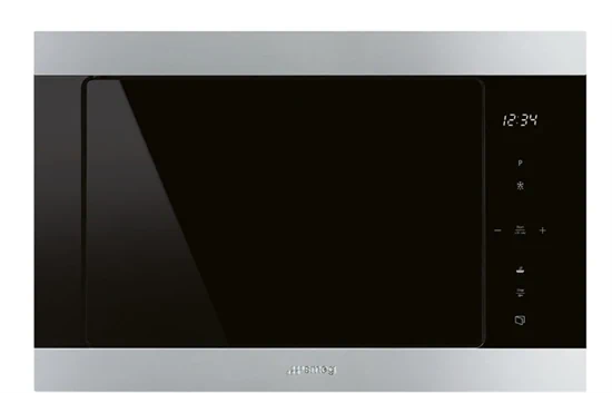 מיקרוגל 39 ס"מ נירוסטה סמג FMI325