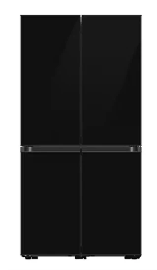 מקרר 4 דלתות 91 ס"מ זכוכית סמסונג RF70DB9125