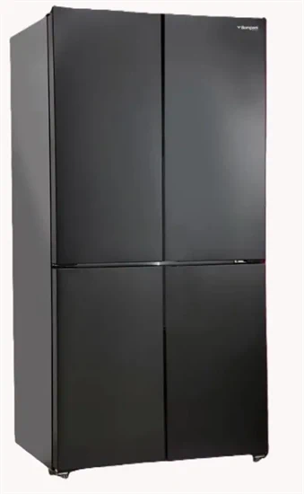 מקרר 4 דלתות 91 ס"מ BO580BX-ICE בומפני