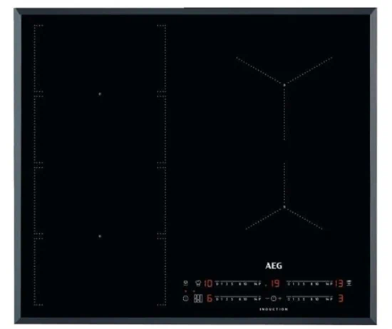 כיריים אינדוקציה 60 ס"מ IKE64471FB AEG