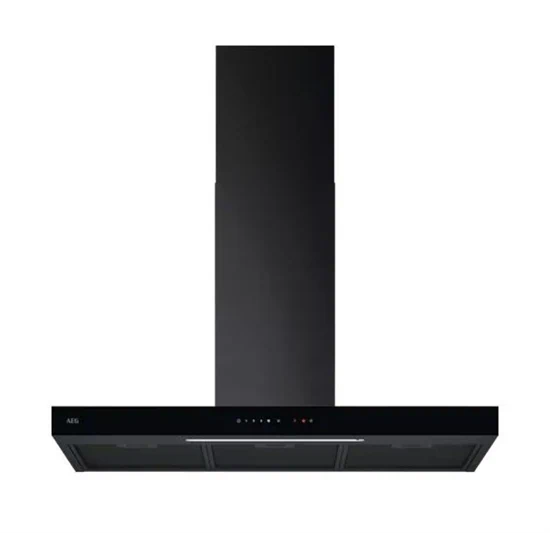 קולט אדים 90 ס"מ שחור GB67D91HB AEG