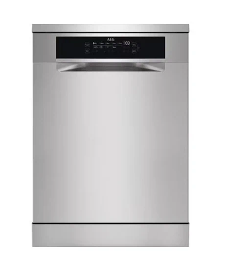 מדיח כלים 60 ס"מ נירוסטה FFB93807PM AEG