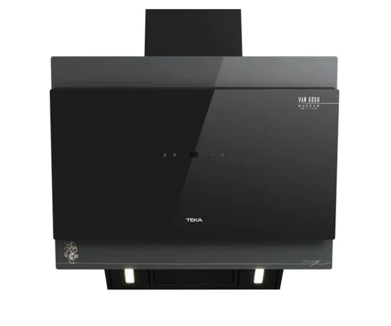 קולט אדים צמוד קיר 60 ס"מ וואן גוך DVT 68660 TOS VG