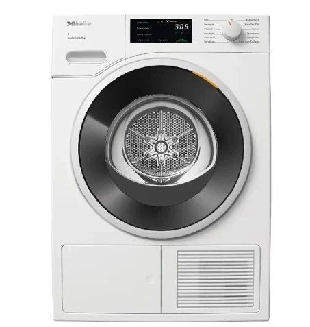 מייבש כביסה 8 ק"ג HEAT PUMP מילה TWC640WP