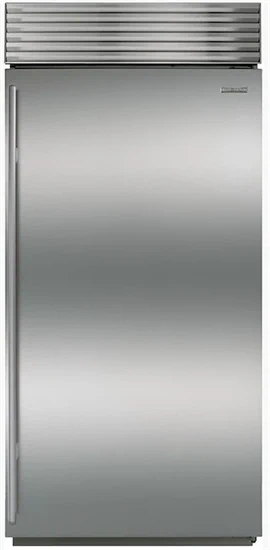 ICBCL3650F/S מקפיא 91 ס"מ. B.I חיפוי נירוסטה SUBZERO