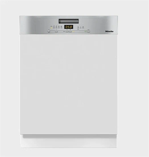 מדיח כלים חצי אינטגרלי 60 ס"מ מילה G5611 SCI CLST