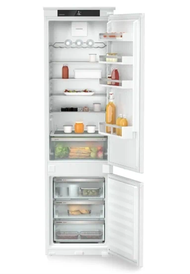 מקרר מקפיא תחתון אינטגרלי 57 ס"מ ICNSd 5603
