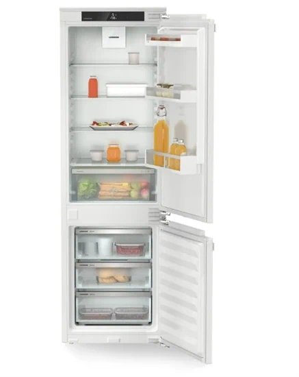 מקרר מקפיא תחתון אינטגרלי 57 ס"מ ICNe 5103
