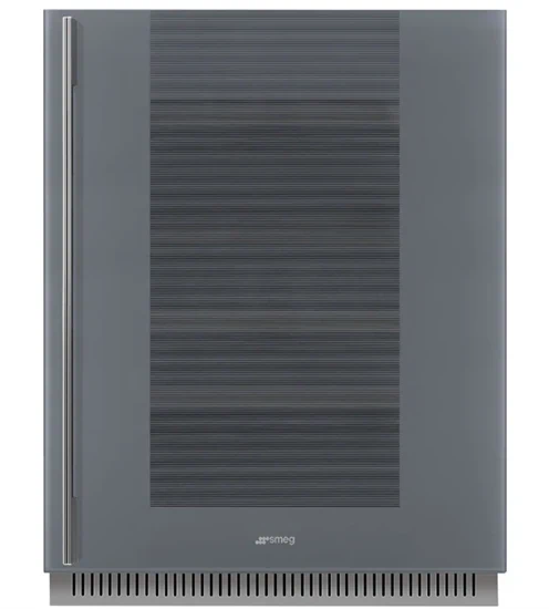 מקרר יין 82 סמג, 38 בקבוקים סילבר Linea CVI138RS3