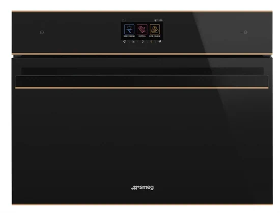תנור משולב מיקרוגל סמג 45 Dolce SF4604WMCNR