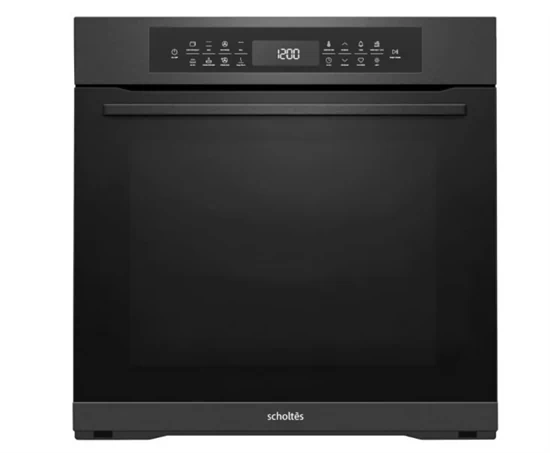 SOFE1640B תנור שחור 60 ס"מ שולטס