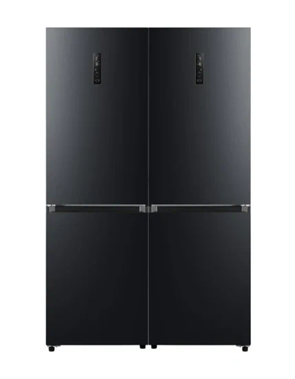 זוג מקררי מקרר מקפיא תחתון 120 ס"מ תקה RBF64670