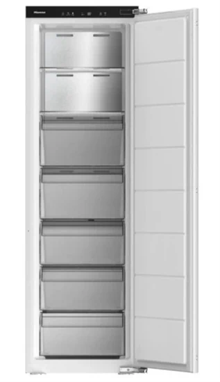 מקפיא אינטגרלי הייסנס 56 ס"מ FT3B213SAWE
