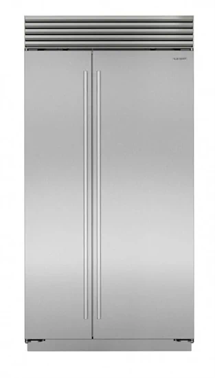 ICBCL4250SID מקרר+מקפיא 107 ס"מ SBS SUBZERO