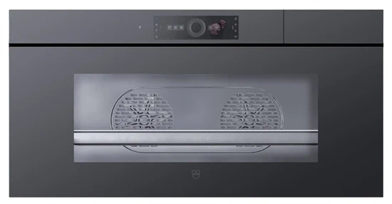 תנור אידוי 90 ס"מ VZUG CS6T945CCYH V6000