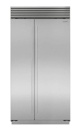 ICBCL4250S מקרר+מקפיא 107 ס"מ. SBS B.I SUBZERO