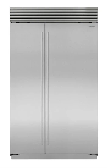 ICBCL4850S מקרר+מקפיא 122 ס"מ. SBS B.I SUBZERO