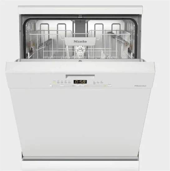 מדיח כלים רחב 60 ס"מ לבן מילה G5611W