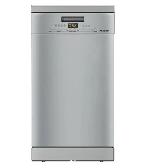 מדיח כלים נירוסטה צר 45 ס"מ G5540 SC CLST