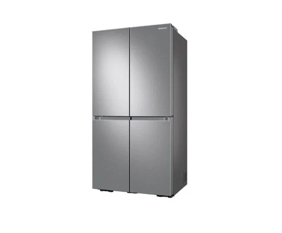 מקרר 4 דלתות 91 ס"מ נירוסטה סמסונג RF72A9670SR